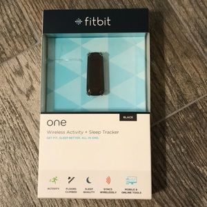 Fitbit one